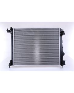 NISSENS 606474 - Radiatore, Raffreddamento motore