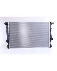 NISSENS 606524 - Radiatore, Raffreddamento motore