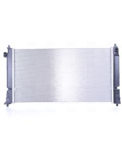 NISSENS 606543 - Radiatore, Raffreddamento motore