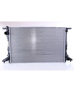 NISSENS 606578 - Radiatore, Raffreddamento motore