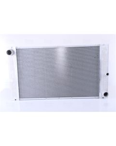 NISSENS 60762 - Radiatore, Raffreddamento motore