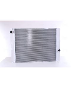 NISSENS 60764 - Radiatore, Raffreddamento motore
