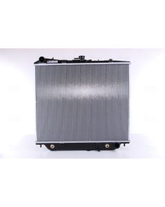 NISSENS 60852 - Radiatore, Raffreddamento motore