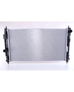 NISSENS 61019 - Radiatore, Raffreddamento motore