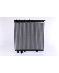 NISSENS 61279 - Radiatore, Raffreddamento motore