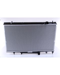 NISSENS 61297 - Radiatore, Raffreddamento motore