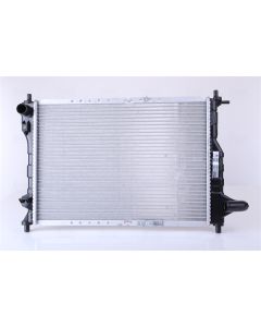 NISSENS 61630 - Radiatore, Raffreddamento motore