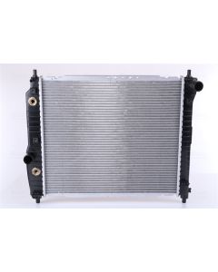 NISSENS 61635 - Radiatore, Raffreddamento motore