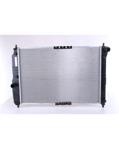 NISSENS 61645 - Radiatore, Raffreddamento motore