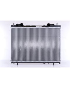 NISSENS 61672A - Radiatore, Raffreddamento motore