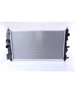 NISSENS 61676 - Radiatore, Raffreddamento motore