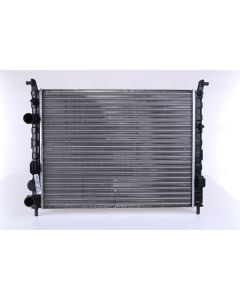 NISSENS 61682 - Radiatore, Raffreddamento motore