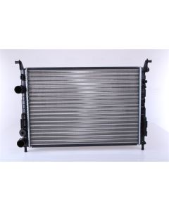 NISSENS 61683 - Radiatore, Raffreddamento motore
