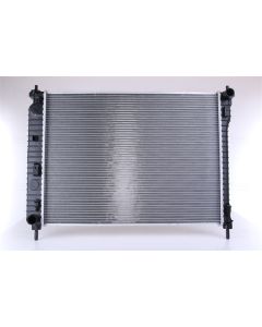 NISSENS 616905 - Radiatore, Raffreddamento motore