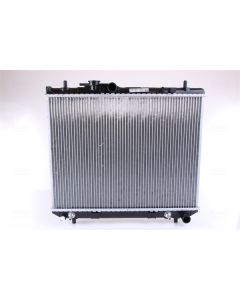NISSENS 61741A - Radiatore, Raffreddamento motore