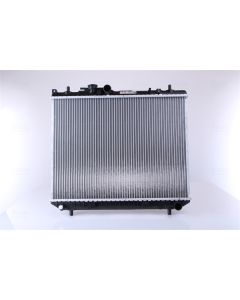 NISSENS 61742A - Radiatore, Raffreddamento motore