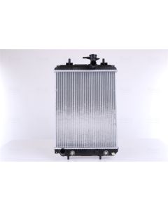 NISSENS 617548 - Radiatore, Raffreddamento motore