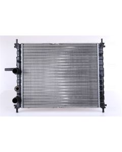 NISSENS 617848 - Radiatore, Raffreddamento motore