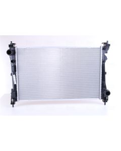 NISSENS 617854 - Radiatore, Raffreddamento motore
