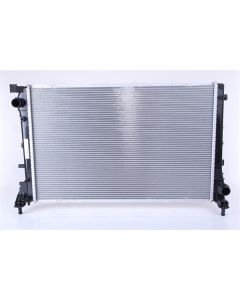 NISSENS 617863 - Radiatore, Raffreddamento motore