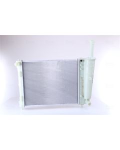 NISSENS 617873 - Radiatore, Raffreddamento motore