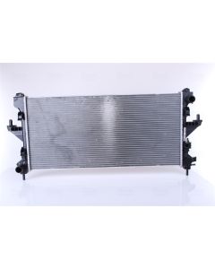 NISSENS 617879 - Radiatore, Raffreddamento motore