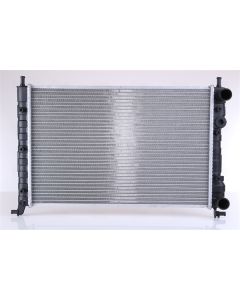 NISSENS 61801 - Radiatore, Raffreddamento motore
