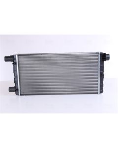 NISSENS 61814 - Radiatore, Raffreddamento motore