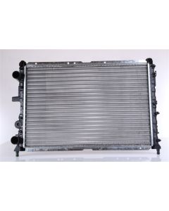 NISSENS 61847 - Radiatore, Raffreddamento motore