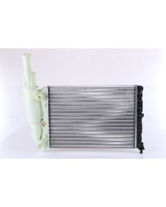 NISSENS 61856 - Radiatore, Raffreddamento motore