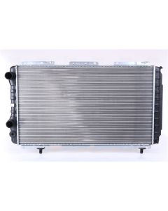 NISSENS 61862 - Radiatore, Raffreddamento motore