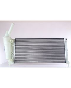 NISSENS 61893 - Radiatore, Raffreddamento motore