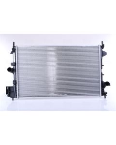 NISSENS 61914A - Radiatore, Raffreddamento motore