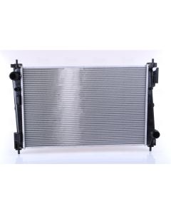 NISSENS 61919 - Radiatore, Raffreddamento motore