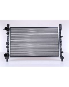 NISSENS 61931 - Radiatore, Raffreddamento motore