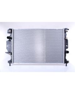 NISSENS 620152 - Radiatore, Raffreddamento motore