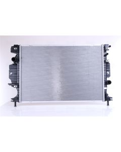 NISSENS 620156 - Radiatore, Raffreddamento motore