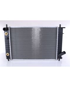 NISSENS 62054 - Radiatore, Raffreddamento motore