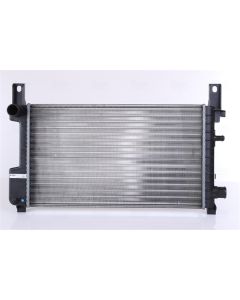 NISSENS 62076A - Radiatore, Raffreddamento motore