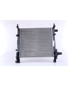 NISSENS 62083A - Radiatore, Raffreddamento motore