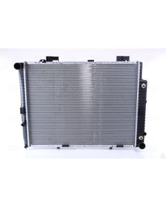 NISSENS 62608A - Radiatore, Raffreddamento motore