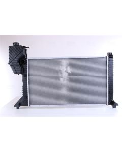 NISSENS 62664A - Radiatore, Raffreddamento motore