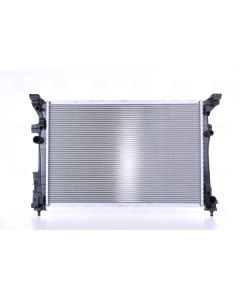 NISSENS 627063 - Radiatore, Raffreddamento motore