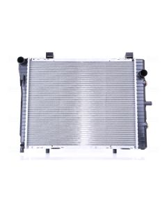 NISSENS 62712A - Radiatore, Raffreddamento motore