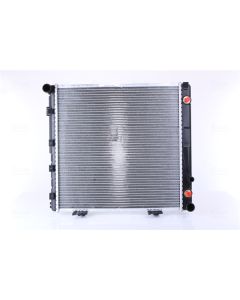 NISSENS 62763A - Radiatore, Raffreddamento motore