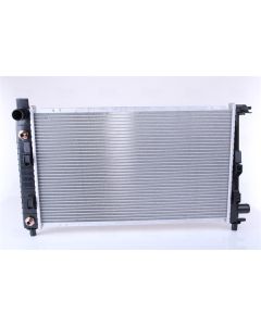 NISSENS 62781A - Radiatore, Raffreddamento motore