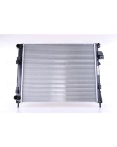 NISSENS 63025A - Radiatore, Raffreddamento motore