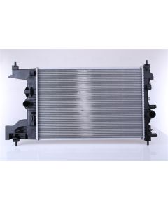 NISSENS 630726 - Radiatore, Raffreddamento motore