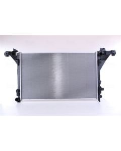 NISSENS 630733 - Radiatore, Raffreddamento motore