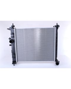 NISSENS 630735 - Radiatore, Raffreddamento motore